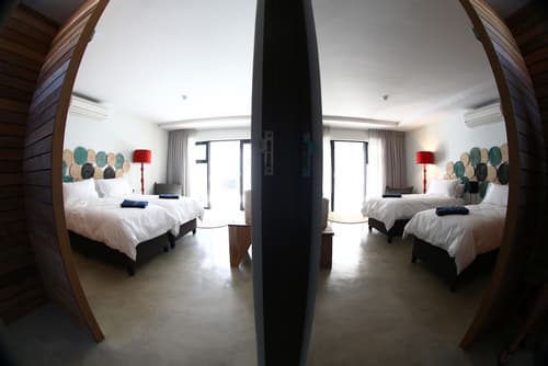 Windtown Lagoon Hotel, Room