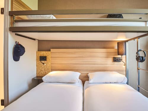 Greet Hotel Paris Porte de la Chapelle - Aréna, 