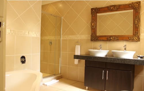 La Baruné Guest House, Room