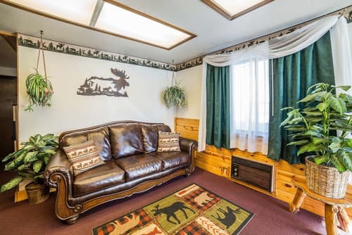 Rodeway Inn Bryce Canyon, Lobby