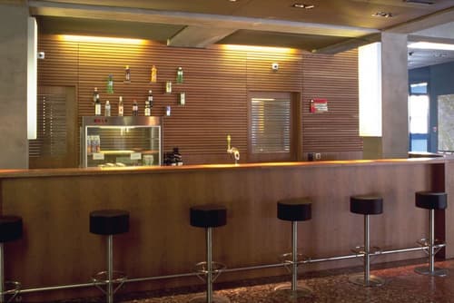 Youth Hostel Zurich, Bar (on property)