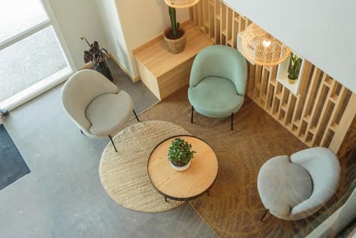 Kyriad Anglet-Biarritz, Lobby