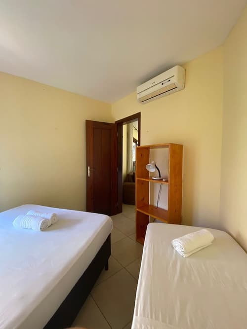 Solar da Gameleira, Room