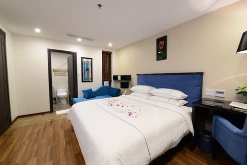 Hanoi Emerald Waters Hotel & Spa, Room