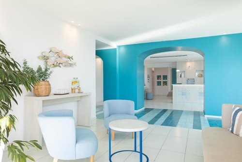 Best Western Hotel Blumarea, Lobby