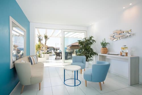 Best Western Hotel Blumarea, Lobby