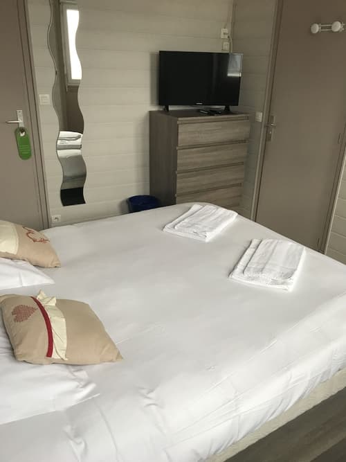 Hôtel La Marine, Room