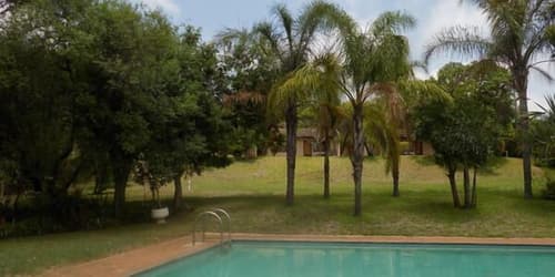 Eagle's Nest Chalets, Outdoor pool