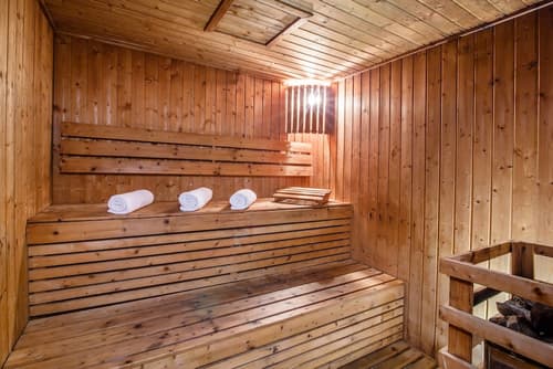 Grand Excelsior Hotel Deira, Sauna