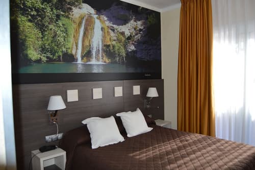 Hotel Ciutadella, Room