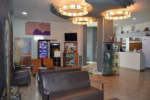 Hotel Ciutadella, Reception