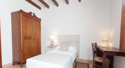 Hotel El Guía, Room