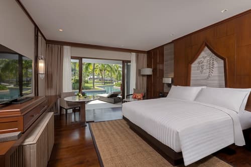 Phuket Marriott Resort and Spa, Nai Yang Beach, Room