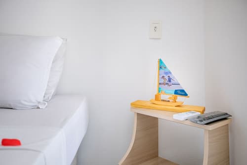 Hotel Paraíso Natal, Room