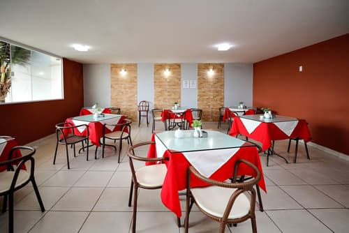 Hotel Paraíso Natal, Breakfast buffet