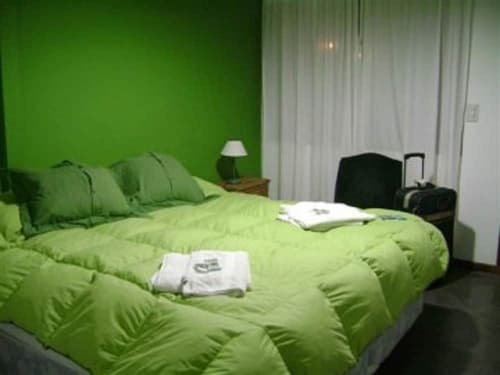 Hostel Los Cormoranes, Room