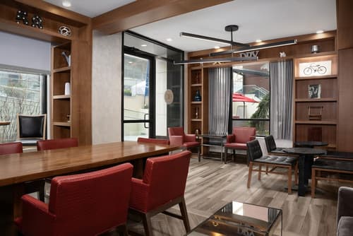 Fairfield Inn & Suites New York Manhattan / Central Park, Lobby