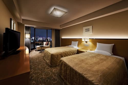 Asakusa View Hotel, Room