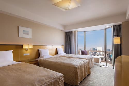 Asakusa View Hotel, Room