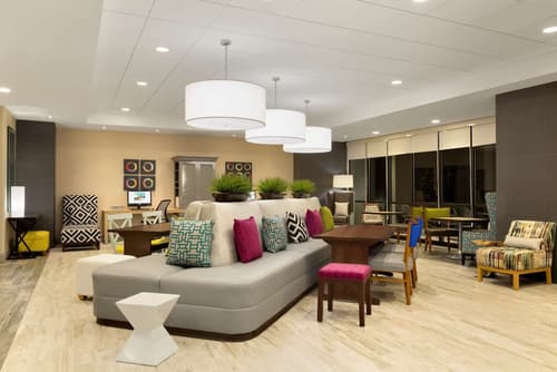 Home2 Suites by Hilton Hasbrouck Heights, Reception