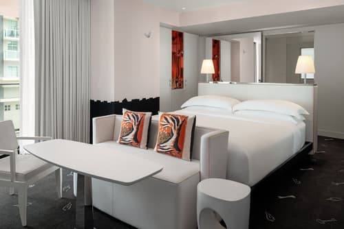 Dua Miami, Autograph Collection, Room