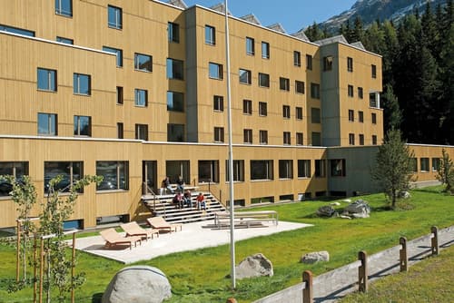 Youth Hostel St. Moritz, Primary image