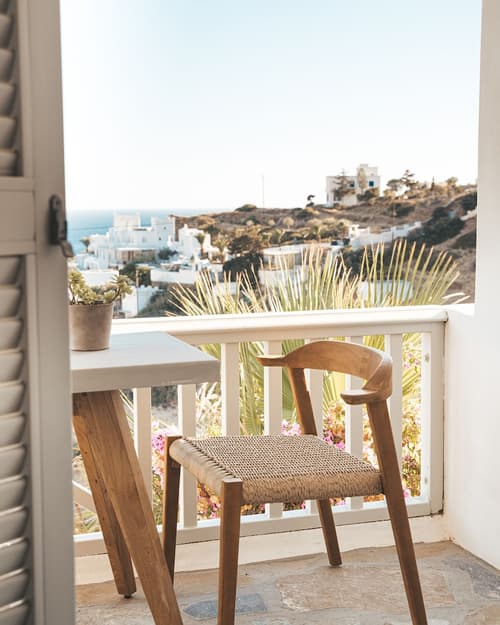 Far Out Hotel & Spa, Room