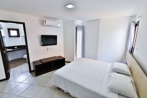 Sun Bay Hotéis Pipa, Room