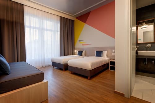 Colors Urban Hotel Thessaloniki, Room