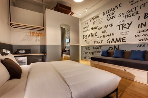 Colors Urban Hotel Thessaloniki, Room