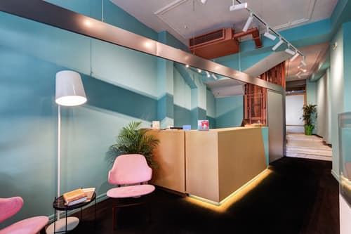 Colors Urban Hotel Thessaloniki, Lobby