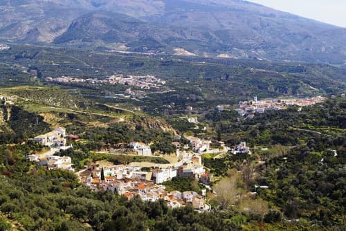 Hostal y Apartamento Rural Los Naranjos, Hiking