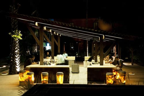 Hansar Samui Resort & Spa, Bar (on property)
