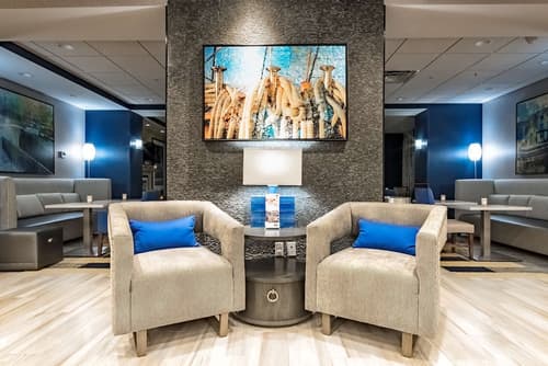 Hampton Inn Lockport - Buffalo, Lobby