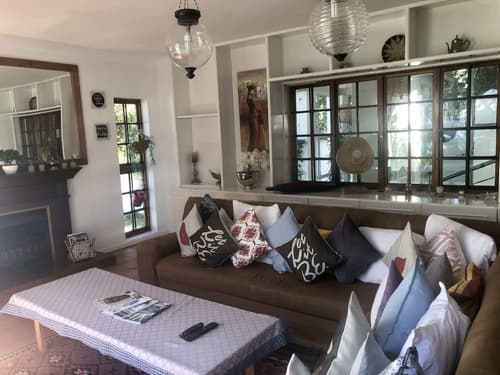 Muco Guest House, Lobby sitting area