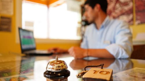 Vertical Lodge, Reception