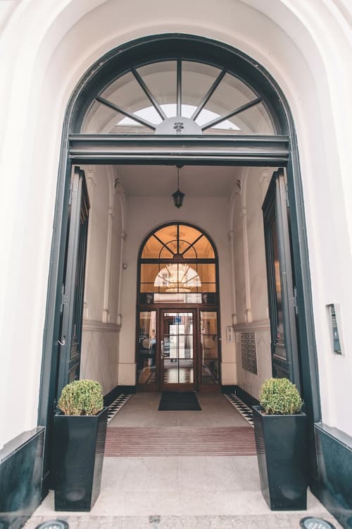 Fortune Old Town Boutique Hotel, Reception