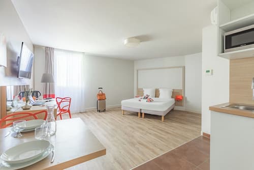 Appart’City Confort Bordeaux Chartrons, Room