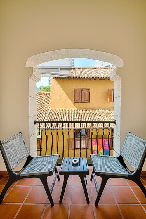 Fairway Colombo - Sri Lanka's First Hotel With Robot Technology, Balcony