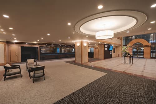 Premier Hotel - Cabin President - Hakodate, Lobby