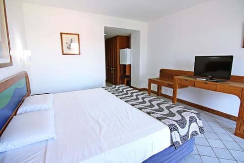 Samba Angra dos Reis, Room