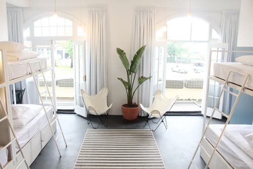 Curiocity Durban - Hostel, Room