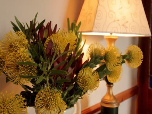 Leeuwenbosch Shearers Lodge, Room