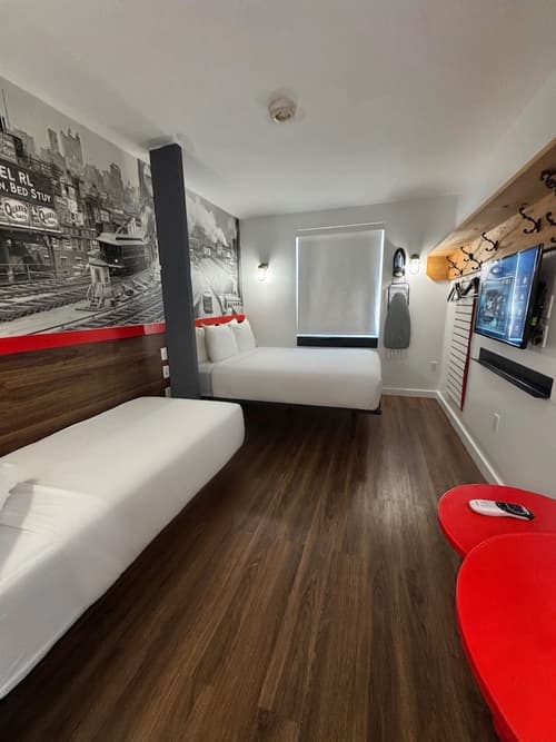 Hotel 1080 Brooklyn, Room