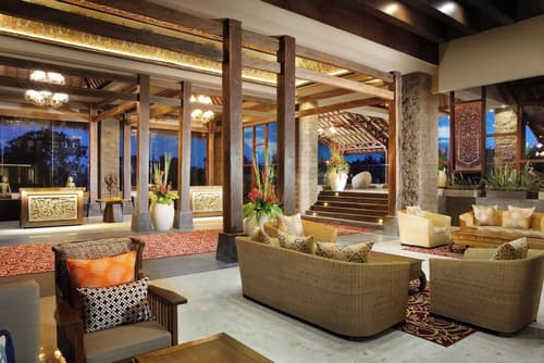 Sthala, A Tribute Portfolio Hotel, Ubud Bali, Lobby