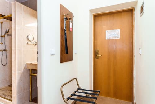 Hotel Anglický Dvůr, Room