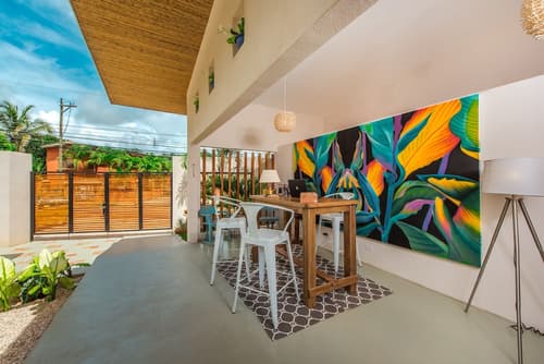 La Ramona Charming Hotel, Reception