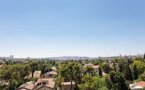 Orient by Isrotel exclusive, Room