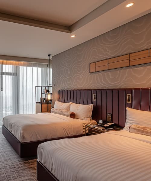 Fairmont Quasar Istanbul, Room