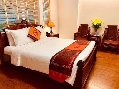 Phoenix Palace Hotel Hanoi, Room